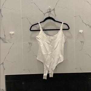 Nordstrom White Bodysuit